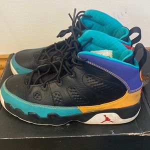 Jordan 9s SIZE 3